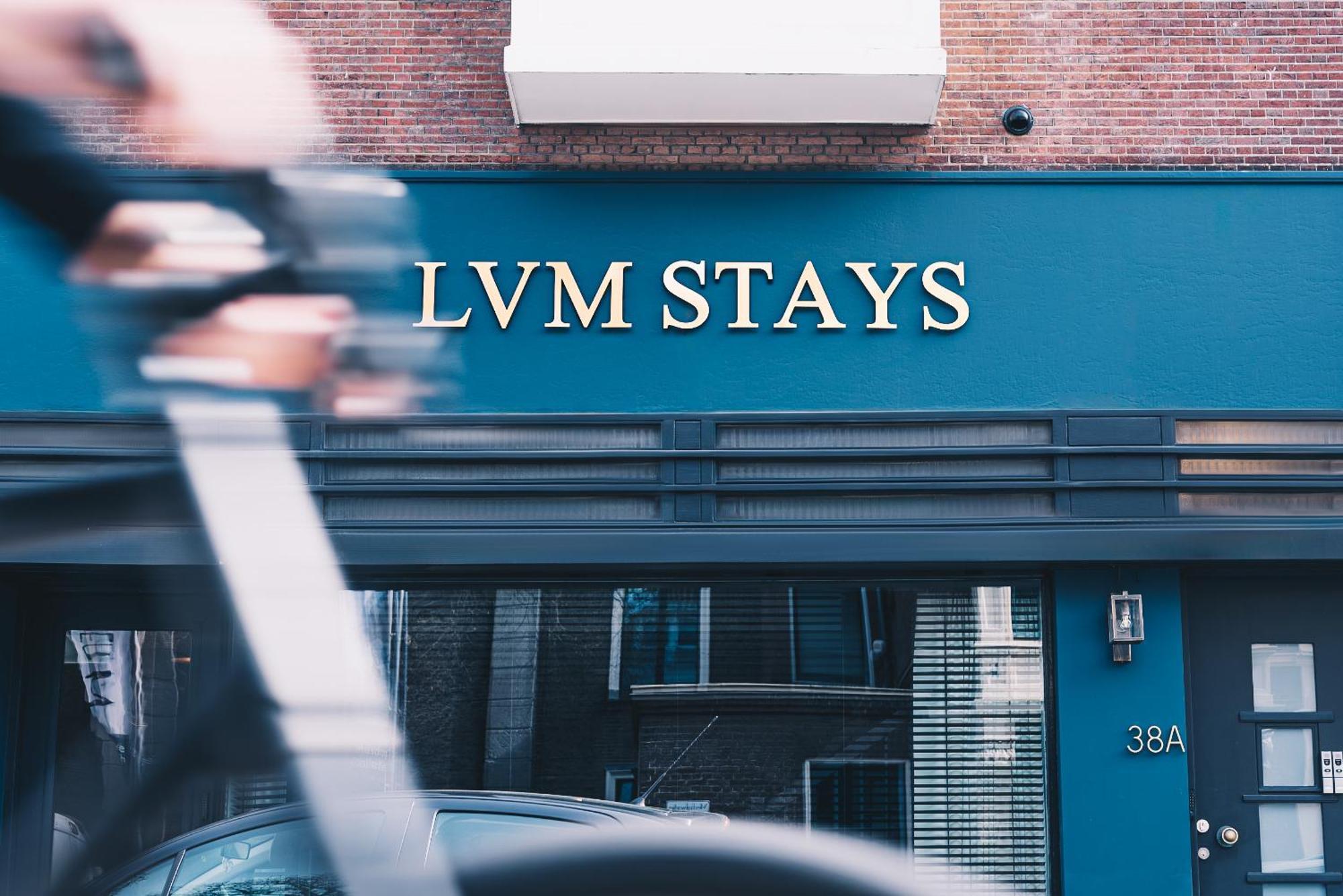 Lvm Stays The Hague Luaran gambar