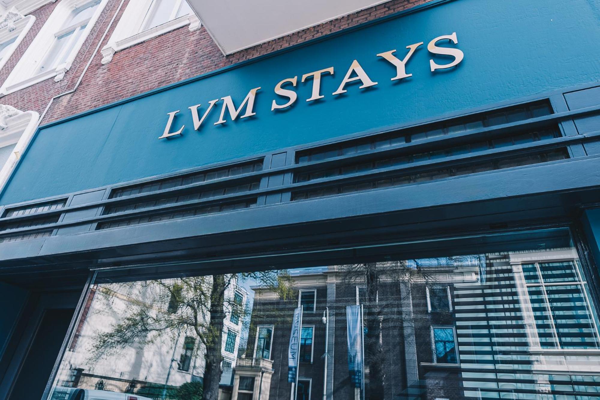 Lvm Stays The Hague Luaran gambar